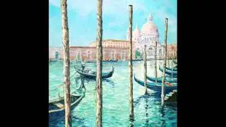 Venetian Boat song for the modern Italian (Mendelssohn Remix)