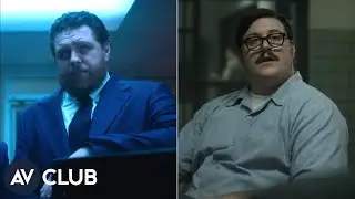 Cameron Britton on jumping from Mindhunter to The Umbrella Academy