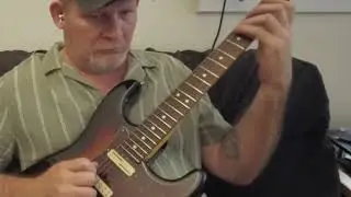 How about four octave arpeggios?