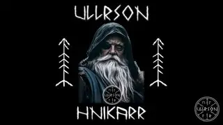 Ullrson - Hnikarr [Ullrson Records] Viking Music / Viking Techno