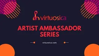 Virtuosica Artist Ambassador Series: Introducing Warren Peterson