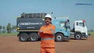 Premier RoadLines ODC Heavy Cargo Move | Powerful Heavy Transport Operation 4K