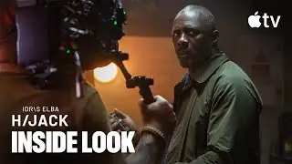 Hijack — No Brainer Pitch from Idris Elba | Apple TV