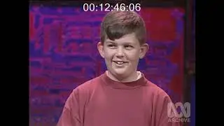 ABC Vidiot - 20 July 1993 - Tammy MacIntosh - champions episode