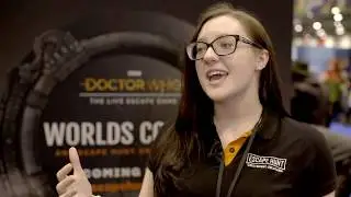 Doctor Who: The Live Escape Game &ndash; MCM London Comic Con Taster