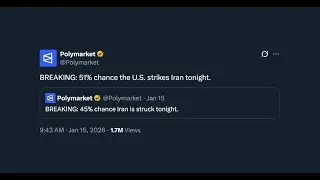 In This Dystopia You Can't Vote Against Wars But You Can Gamble On When They ll&nbsp;Start