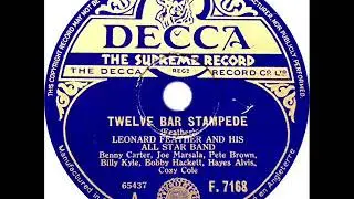 Leonard Feather - Twelve Bar Stampede