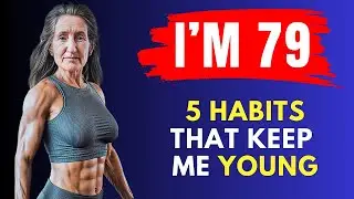 I'm 79 Years Old, I Feel 30: My 5 Anti-Aging Secrets (It's Not What You Think)| Barbara O'Neill