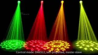 Waterproof Moving Head IP65, 350W/380W Outdoor Moving Head Spot Light(GM-MINIO350/GM-MINIO380)