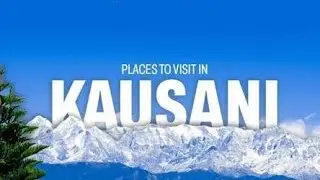 Kausani Uttarakhand | Switzerland of India |Himalaya View | Uttarakhand Travel Vlog | The RaaHuL 