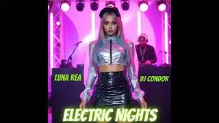 Electric Nights DJ C&oacute;ndor Ft. Luna Rea