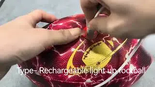 *Light Up the Night!* 🏀✨ Ditch the dark! Our *Rechargeable LED Basketball* USB-charged.