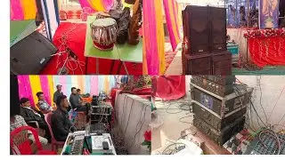 Full Setup Live Sound  #parthasoundtech 