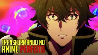 SHIELD HERO SERIA INCR&Iacute;VEL SE...