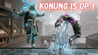 Neon Phantom DESTROYED by Celestial Konung! 🔥(Hard) | Shadow Fight 3 Gameplay