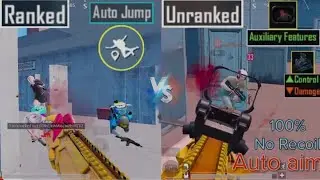 Don't play Ranked before watching this (Ranked or Unranked lobby 🤷🤷)#pubgmobile #termitegamer