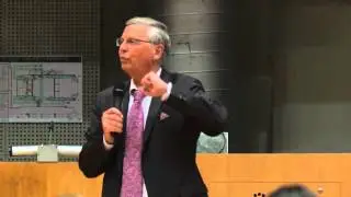 Partizipative Diversit&auml;t, F. Remmo: Wolfgang Bosbach _Vortrag