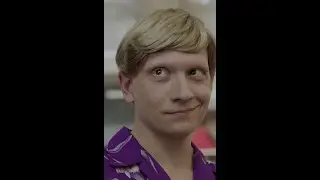 NoHo Hank Breaks Character #Shorts