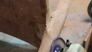Front Leg Seat joint7