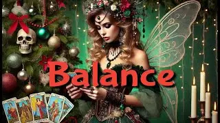 BALANCE 💞Un jeune cœur succombe à votre charme… Une attraction inattendue va tout bouleverser !