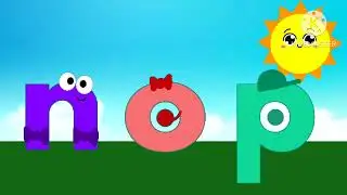 ABC Song 113 the Uziel Lanza Summer Time Productions