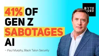41% of Your Team Is Sabotaging Your AI - Here's Why, With Paul Murphy