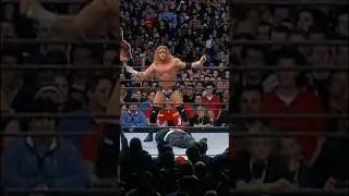 Triple H hits a People&rsquo;s Elbow?!