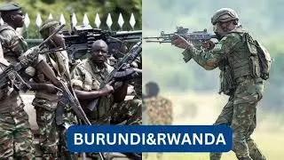 ABASIRIKARE BENSHI KUMIPAKA YU RWANDA NA BURUNDI RUBAYA YAGOSWE