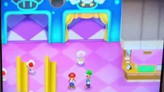 Mario And Luigi Bowser&rsquo;s Inside Story Part 10: Toad Town Clinic 