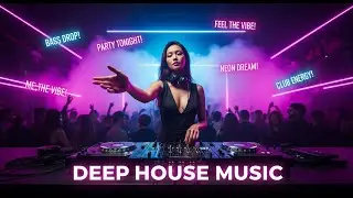 Deep House Beats That Feel Soft and Warm 🔥 Cozy Groove and Night Ease