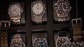 Current state of collection..#watches #Rolex #longines #omega #seiko&hellip;