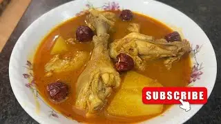 Ammi Ki Recipe Aloo Chicken ki Traditional Recipe By Samina Majeed