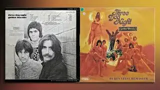 Three Dog Night - One Man Band - HiRes Vinyl Remaster