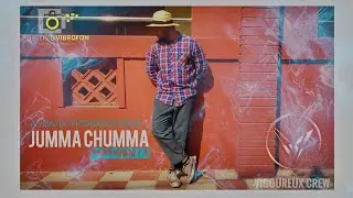 Jumma Chumma De De (Trap mix) | Popping Dance | Ft. Poppin Dibya | Vigoureux Crew