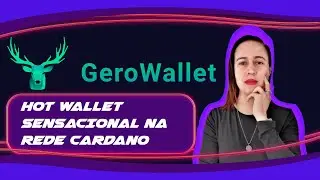 Interview with Gero wallet team mariacarmo369