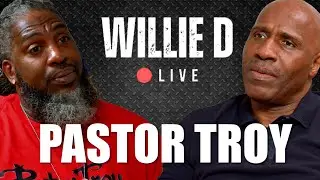 Pastor Troy On New Artists Not Paying Enough Homage To Sacrifices Other Rappers Made Before Them