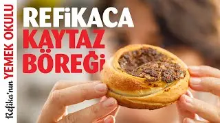 Bu Böreğe Bayılacaksınız! | Ekmek Hamurundan Çok Kolay Kaytaz Böreği Tarifi