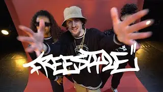 BlabberMouf - FREESTYLE (prod.Sneadr) OFFICIAL MUSIC VIDEO 2021