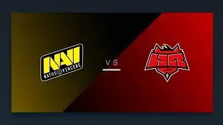 CS:GO - NaVi vs. HellRaisers [Inferno] Map 1 - EU Matchday 12 - ESL Pro League Season 8