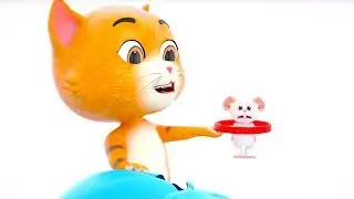 Paw Pack  | Wrong Catch | Funny Cartoons for Kids | Comedy Videos | Cartoon Shows for Children