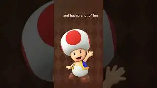 Super Toad #Shorts