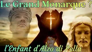 Neo re&ccedil;oit Andr&eacute; DE Biase : l'Enfant d'Alzo di Pella et la Proph&eacute;tie du Grand Monarque ⚜️