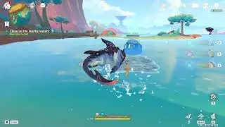 World Quest | Feeling Like Fish Today? | Natlan 5.0 Genshin Impact
