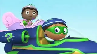 Super Why Theme Song [True HD]