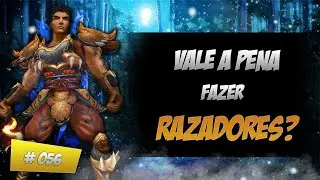 METIN2PT: VALE A PENA FAZER RAZADORES? #056