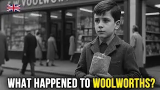 Forgotten Brands That Once Ruled the British High Street