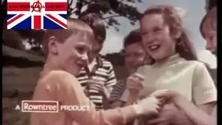 Smarties Advert 1970