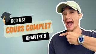 Cours DCG UE3 Droit social - 8. Le temps de travail