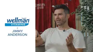 Jimmy Anderson on The Ashes, mental health and nutrition | Behind the Bowl
