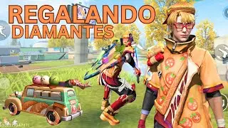 Salas x DIAMANTES para el Pase Elite de FREE FIRE, Erins Otoniel